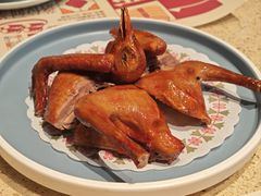 乳鸽-点都德(长泰广场店)