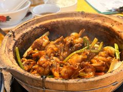 -天宝食坊·啫啫煲大排档(西华路店)