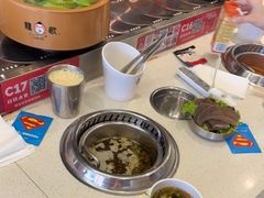 -龍歌自助小火锅(市南金茂湾店)