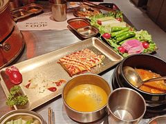 -西塔老太太泥炉烤肉(苏州大悦城店)