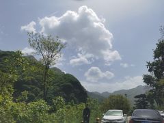-秦岭终南山世界地质公园翠华山景区
