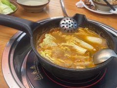 -黔三一夺夺粉酸汤火锅(百信店)