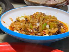 鱼香肉丝-常和州·夜宵大排档(常州单店)