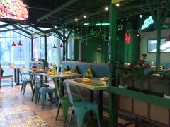 大堂-蛙喔牛蛙(高新绿宝店)