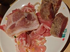 -玫瑰花园自助烤肉(顺义鑫海韵通店)