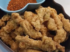 酥肉-听香·678茶铺(猛追湾店)