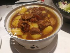 -小放牛炒菜馆(裕华万达店)