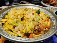 干锅手撕包菜-95号酱骨·一块豆腐(展春园西路店)