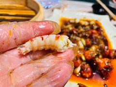 -靓靓蒸虾(中山公园店)