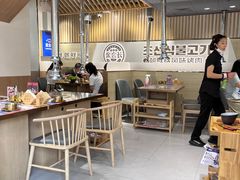 -金会长自助海鲜·烤肉(人民广场店)