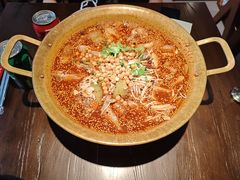 -张翻越·川渝冒菜·武汉黑鸭煲(城北万象城店)