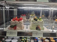 -The Lounge大堂酒廊·咖啡·沙拉·下午茶(金茂深圳JW万豪酒店)