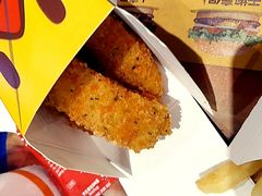 -汉堡王(东方新天地店)