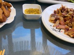 -诺敏塔拉奶茶-布里亚特包子-手把肉(锦都会店)