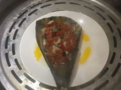 剁椒蒸带子-海味当家(西安路店)