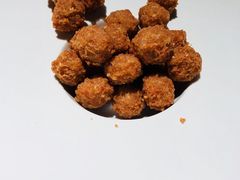 干炸小丸子-四季民福烤鸭店(王府井灯市口店)
