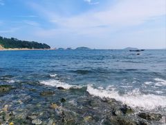 -银沙滩浴场