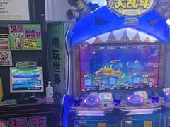 -星际传奇·电玩城·游戏厅·儿童乐园(大悦城店)
