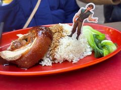 猪肉卷配香味饭-Tangled Tree Tavern 老藤树食栈