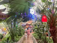 -龙脉温泉室内游泳馆