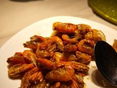 油爆虾-夏味馆(镇宁路店)