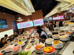 -龍歌自助小火锅(秦淮水游城店)
