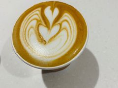 -% Arabica阿拉比卡咖啡(武汉天地店)