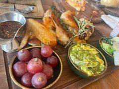 农夫烤半只鸡-The Rug Cafe(王府中环店)