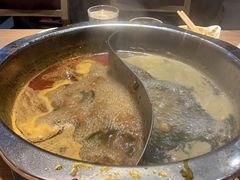 -彤德莱火锅(薛家岛利群店)