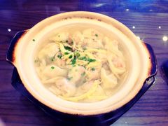 虾仁馄饨-明将锅贴(五爱路店)