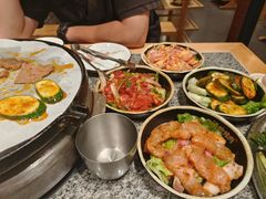 -酒拾烤肉(九方店)