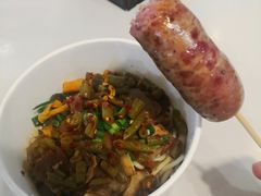 -郭记老汉口热干面