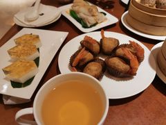 -杭州JW万豪酒店-万豪中餐厅