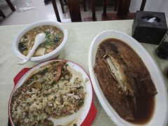家熬鳎目鱼-奥华餐厅·老张记(台基厂店)