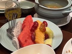 -环球港凯悦 · 享悦中餐厅