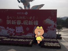 -白马涧龙池景区