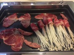 -鑫海汇自助烧烤(凯德广场学府店)