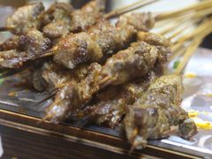 -晓靖轩烧烤(沙河风情店)