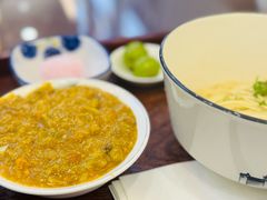 -百年老字号·观振兴蟹黄面·三虾面·苏式面(观前街富仁坊巷店)