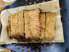 芝麻羊肉排-牛街清真满恒記(平安里西大街店)