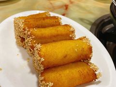 香芋卷-李师傅脆肚(梅林店)