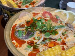 -嗒令甜品·主题融合料理餐厅(首座时代店)