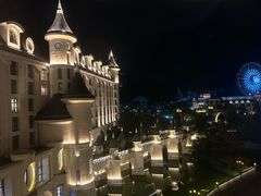 -安吉银润锦江城堡酒店(Hello Kitty主题乐园店)