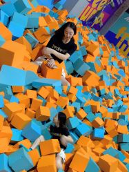 点击看大图 -Apfunll潮玩乐园*生日派对*企业团建(米房店)