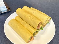 沂蒙山煎饼-鲁采LU STYLE(新天地店)