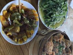 粉蒸排骨-人和水上飘(第一家店)