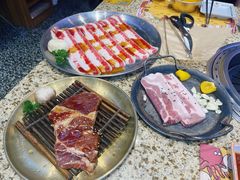-安又胖韩国烤肉(美罗城店)