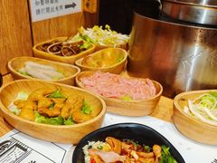 -独食火锅·半米屋台(望平街店)
