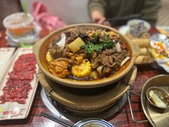 -沙胆彪炭炉牛杂煲(上海日月光广场店)