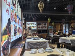 -九寨特色牦牛肉汤锅 羊肉汤锅